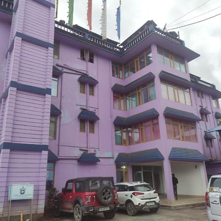 Hotel Tashi Ga Tsel Тауанг Екстериор снимка