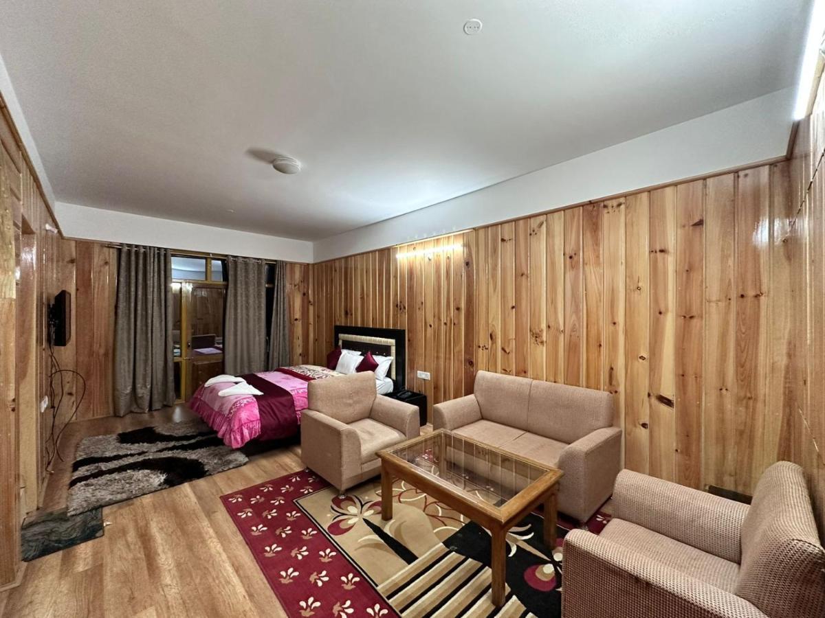Hotel Tashi Ga Tsel Тауанг Екстериор снимка